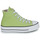 Zapatos Mujer Zapatillas altas Converse CHUCK TAYLOR ALL STAR LIFT PLATFORM SEASONAL COLOR Verde