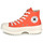 Zapatos Mujer Zapatillas altas Converse CHUCK TAYLOR ALL STAR LUGGED 2.0 PLATFORM SEASONAL COLOR Naranja