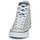 Zapatos Hombre Zapatillas altas Converse CHUCK TAYLOR ALL STAR LETTERMAN Gris / Marino