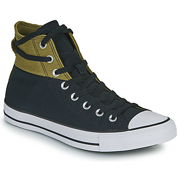 Zapatos Hombre Zapatillas altas Converse CHUCK TAYLOR ALL STAR Negro / Kaki