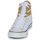 Zapatos Hombre Zapatillas altas Converse CHUCK TAYLOR ALL STAR Blanco / Amarillo