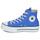 Zapatos Mujer Zapatillas altas Converse CHUCK TAYLOR ALL STAR LIFT Azul