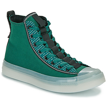 Zapatos Hombre Zapatillas altas Converse CHUCK TAYLOR ALL STAR CX EXPLORE Verde