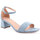 Zapatos Mujer Sandalias Lapierce L Sandals Clasic Azul