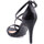 Zapatos Mujer Sandalias Lapierce L Sandals Clasic Negro