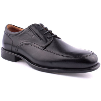 Zapatos Hombre Derbie Eurovilde M Shoes Comfort Negro