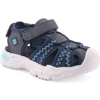 Zapatos Niño Sandalias Crecendo K Sandals Sports Azul
