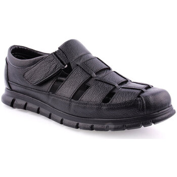 Zapatos Hombre Sandalias Bracci M Sandals Comfort Negro