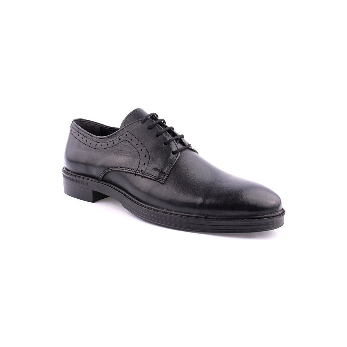 Zapatos Hombre Derbie Bracci M Shoes Clasic Negro