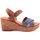 Zapatos Mujer Sandalias Walkwell L Sandals CASUAL Azul