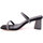 Zapatos Mujer Zuecos (Mules) Azarey L Sandals Negro