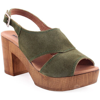 Zapatos Mujer Sandalias Walkwell L Sandals CASUAL Verde