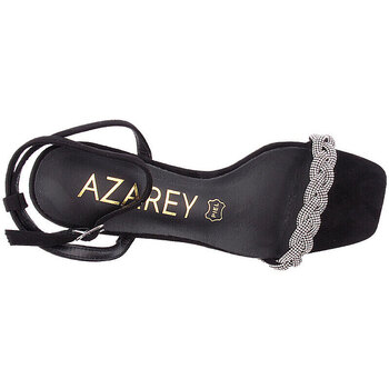 Azarey L Sandals Negro