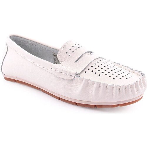 Zapatos Mujer Derbie Evercom L Shoes Blanco