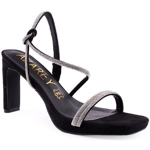 Zapatos Mujer Sandalias Azarey L Sandals Negro