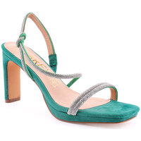 Zapatos Mujer Sandalias Azarey L Sandals Verde