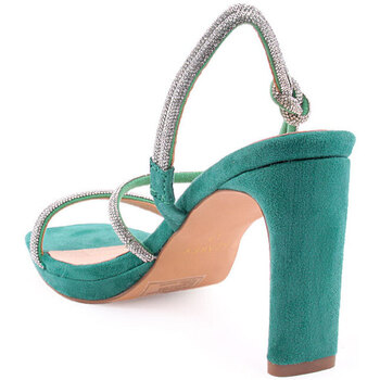 Azarey L Sandals Verde