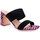 Zapatos Mujer Zuecos (Mules) Azarey L Slippers Negro