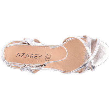 Azarey L Sandals Plata