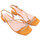 Zapatos Mujer Sandalias Azarey L Sandals Amarillo