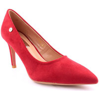 Zapatos Mujer Derbie Innovation L Shoes Lady Rojo