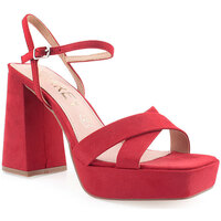 Zapatos Mujer Sandalias Azarey L Sandals Rojo