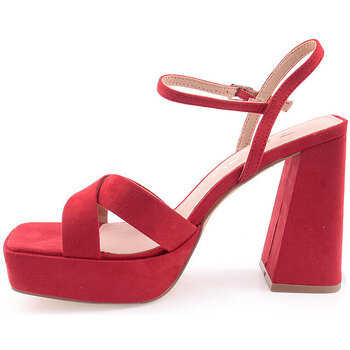 Azarey L Sandals Rojo