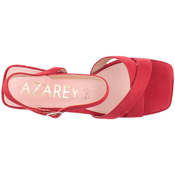 Azarey L Sandals Rojo