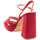 Zapatos Mujer Sandalias Azarey L Sandals Rojo