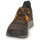 Zapatos Hombre Senderismo Columbia ESCAPE PURSUIT OUTDRY Negro / Naranja