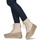 Zapatos Mujer Botas de nieve Columbia MORITZA SHIELD OMNI-HEAT Beige