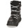 Zapatos Mujer Botas de nieve KAMIK LEA PULL Negro