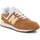 Zapatos Niño Sandalias New Balance GC574CC1 Marrón