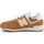 Zapatos Niño Sandalias New Balance GC574CC1 Marrón