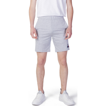 textil Hombre Shorts / Bermudas Le Coq Sportif 2310354 Gris