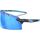 Relojes & Joyas Gafas de sol Oakley Gafas de sol Encoder Strike Matte Black/Prizm Sapphire Negro