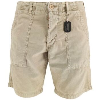 textil Hombre Shorts / Bermudas Chesapeake's Pantalones cortos Shannon Hombre Sand Beige