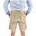 textil Hombre Shorts / Bermudas Chesapeake's Pantalones cortos Shannon Hombre Sand Beige