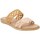 Zapatos Mujer Zuecos (Mules) Axa -19422A Beige