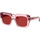 Relojes & Joyas Gafas de sol Retrosuperfuture Occhiali da Sole  Piscina Pink BAC Rosa