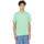 textil Hombre Camisetas manga corta Dickies DK0A4XDBE911 Verde