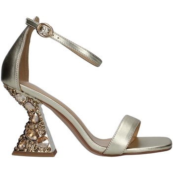 Zapatos Mujer Sandalias Alma En Pena V23230 Oro
