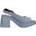 Zapatos Mujer Sandalias Bueno Shoes WY12203 Azul