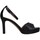 Zapatos Mujer Sandalias L'amour 202L Negro