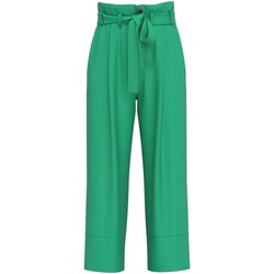 textil Mujer Pantalón de traje Emme Marella GORDON Verde