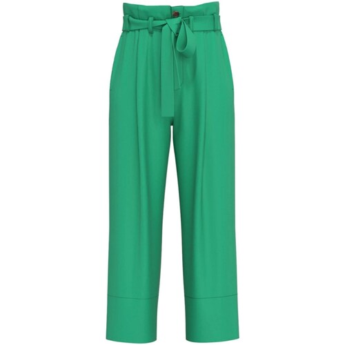 textil Mujer Pantalón de traje Emme Marella GORDON Verde