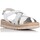 Zapatos Mujer Sandalias Porronet 2925 Blanco