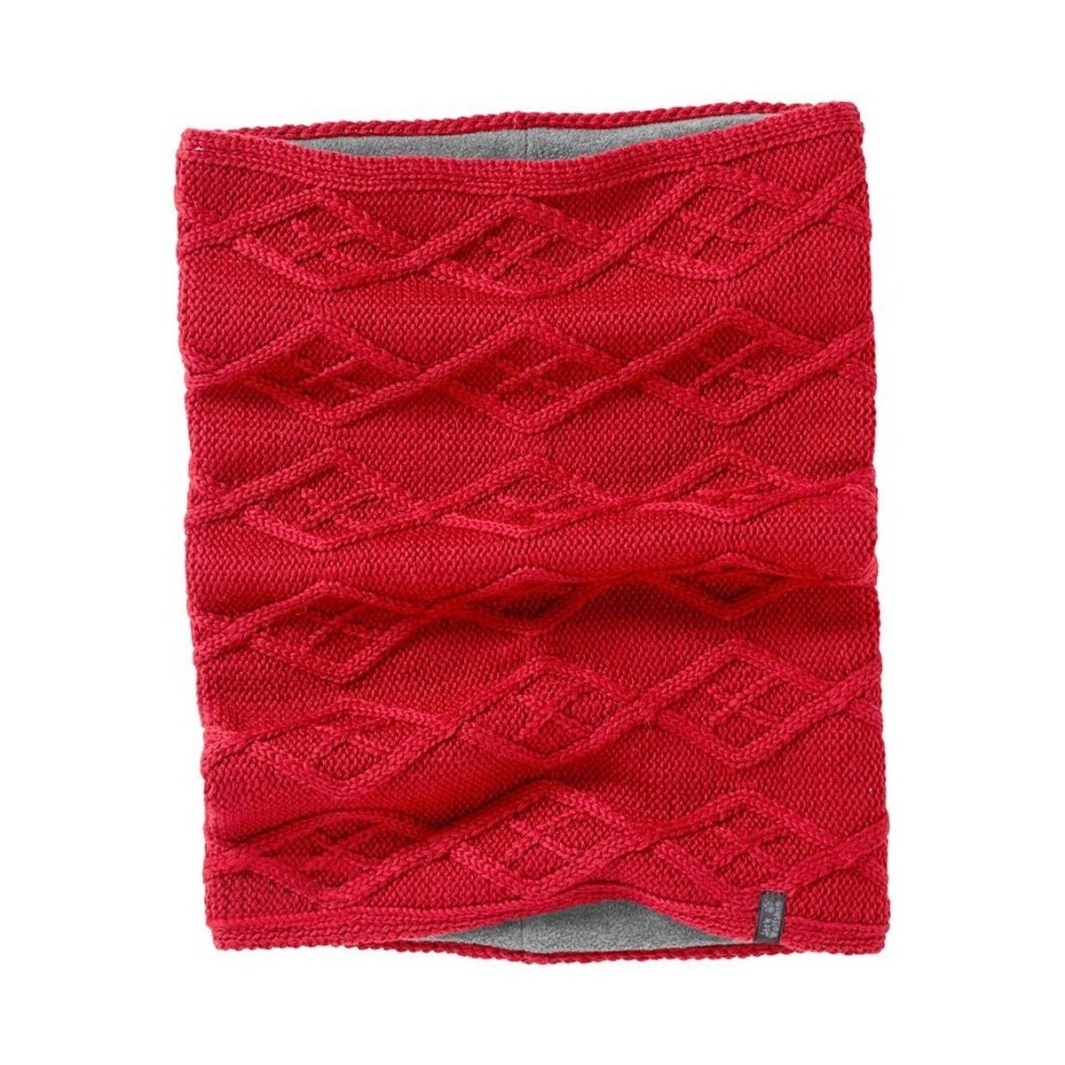Accesorios textil Mujer Bufanda Jack Wolfskin 1127 Rojo