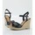 Zapatos Mujer Sandalias Casteller 28789 NEGRO