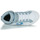 Zapatos Niño Zapatillas altas Converse PRO BLAZE STRAP SPORT REMASTERED Blanco / Gris / Azul